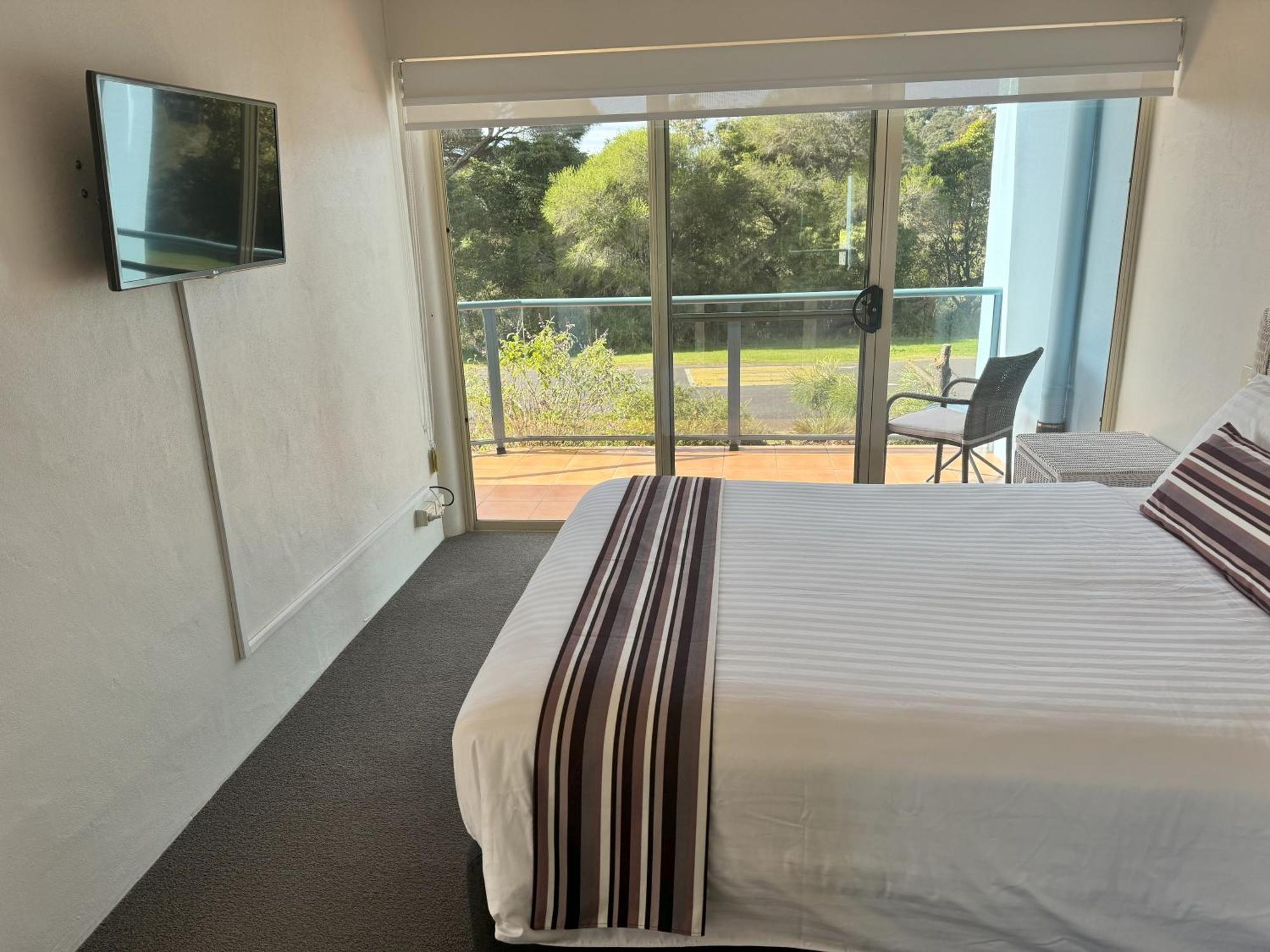 Bluewater Apartments Merimbula Exterior foto